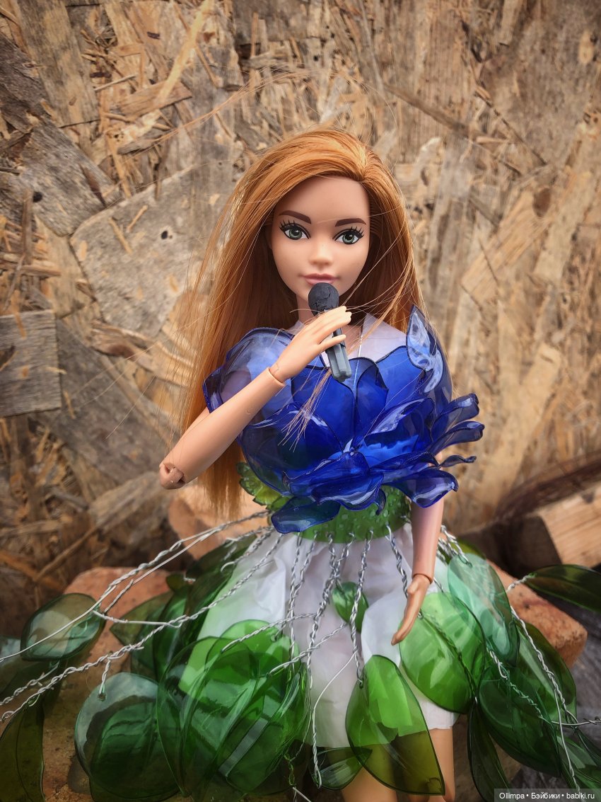 Не молчим — Кукольные фотоистории и сериалы: комиксы