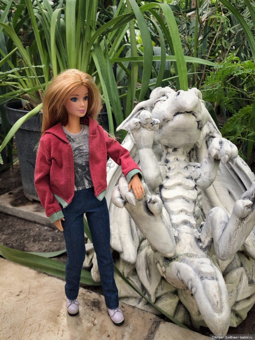 Виталина в Томске — Аналоги Барби и куклы 1/6: клоны 90 (фото 10)