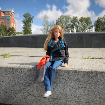 Виталина в Томске