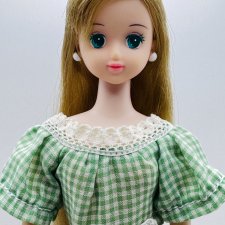 Японская кукла Тимотей Такара, подруга Jenny