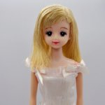 Кукла Jenny 1991 / J91 — необычная версия Дженни ✨