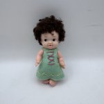 Винтажная кукла Uneeda Pee Wee Drink and Wet Doll