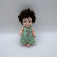Винтажная кукла Uneeda Pee Wee Drink and Wet Doll