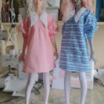Платья для 1/3 bjd Dollshe Craft