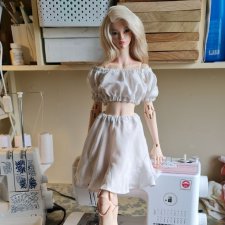 Комплект для 1/3 bjd Dollshe Craft