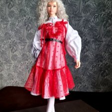 Комплект  одежды 1/3 bjd Dollshe Craft