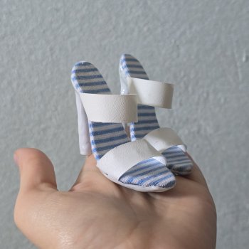 Летние туфли