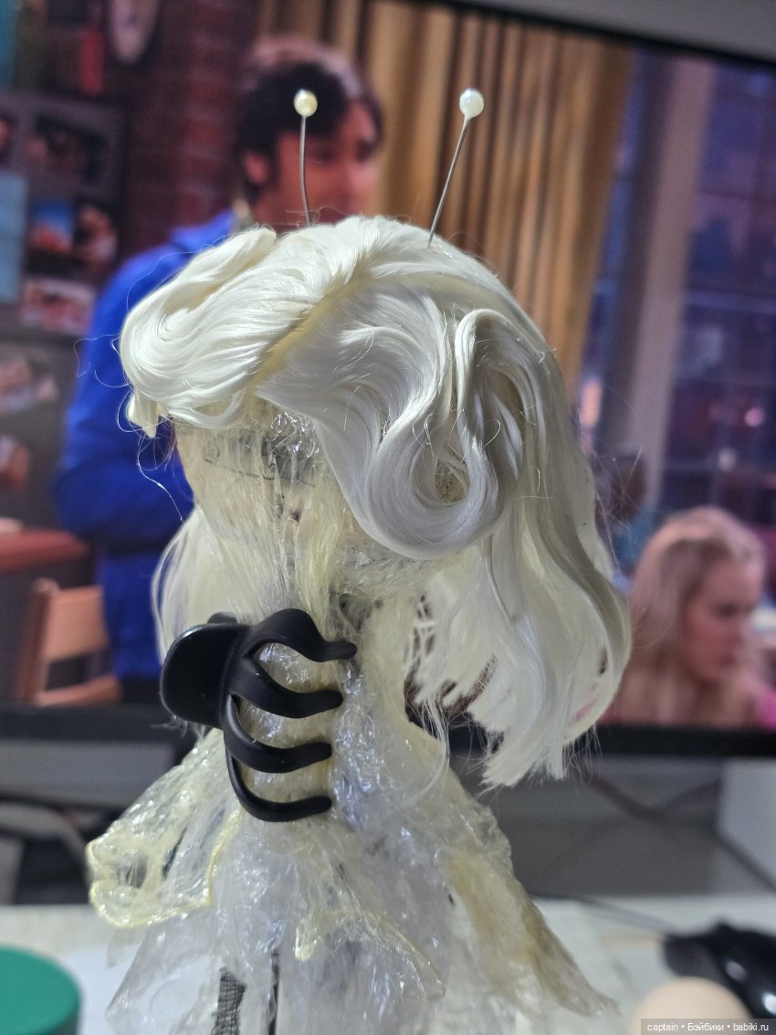Холодная волна — Куклы Dollshe Craft (Доллше): BJD (БЖД) (фото 4)