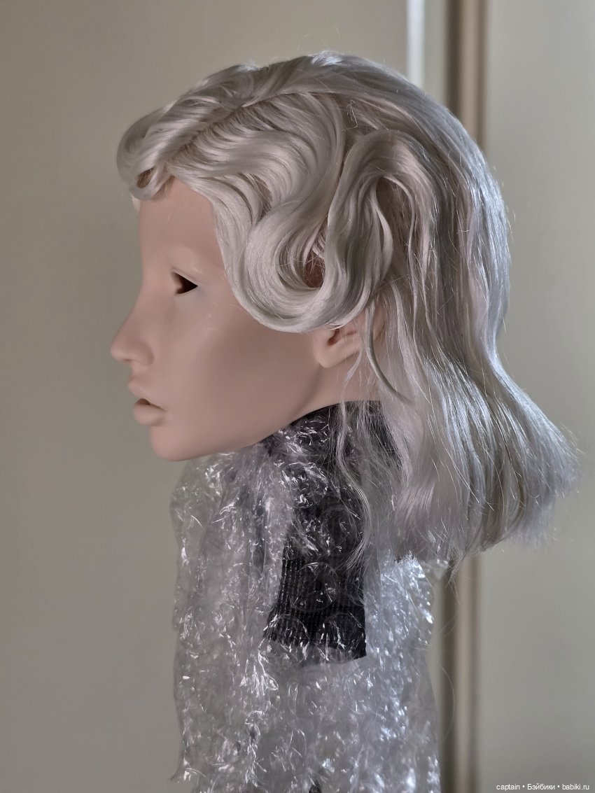 Холодная волна — Куклы Dollshe Craft (Доллше): BJD (БЖД) (фото 6)