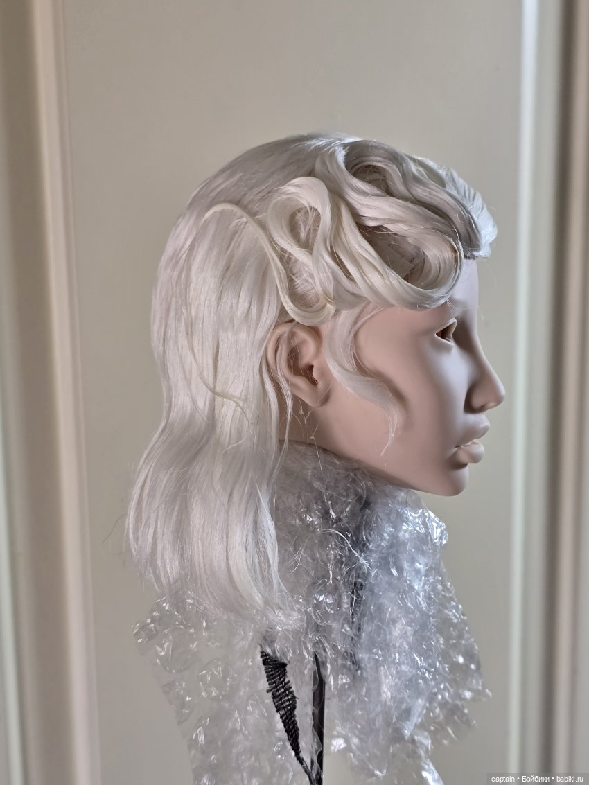 Холодная волна — Куклы Dollshe Craft (Доллше): BJD (БЖД) (фото 5)