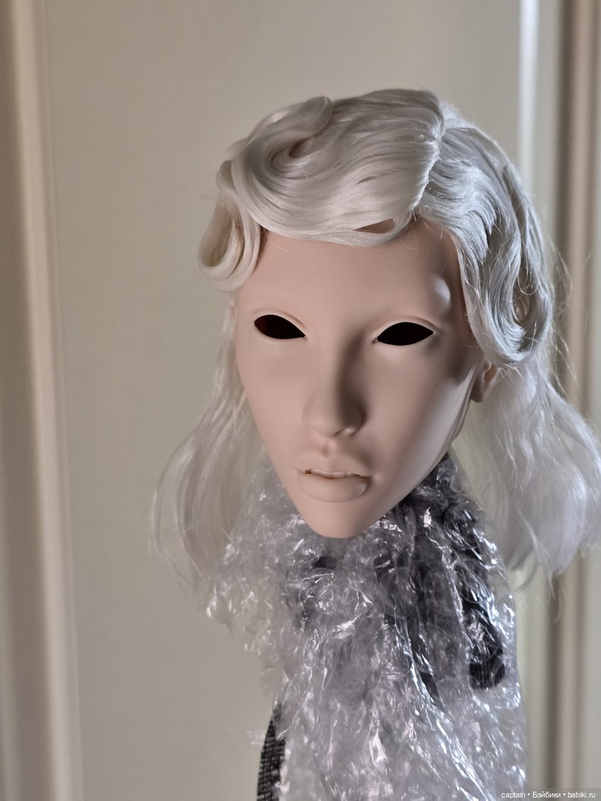 Холодная волна — Куклы Dollshe Craft (Доллше): BJD (БЖД) (фото 7)