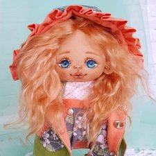 Мой маленький рыжик