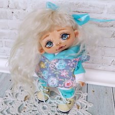 Весенняя булочка