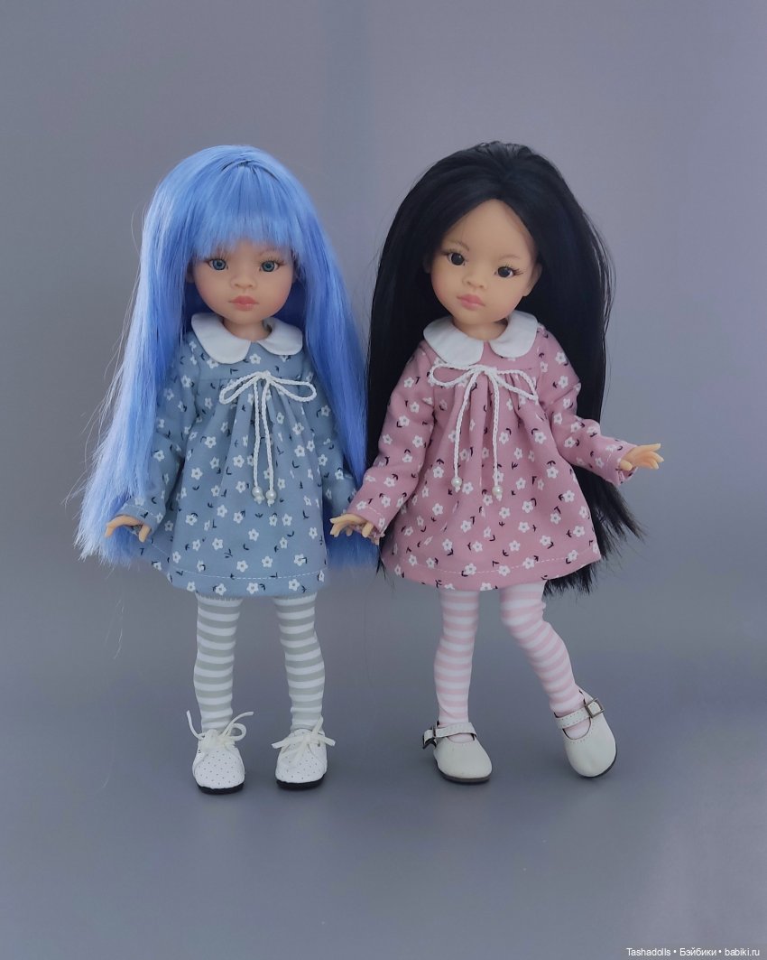 Авторская одежда для кукол - Tashadolls Наталья Гладких