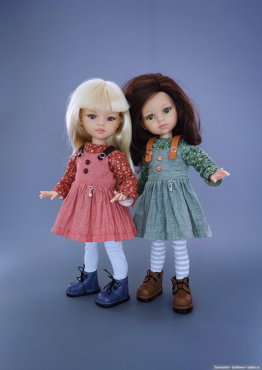 Авторская одежда для кукол - Tashadolls Наталья Гладких