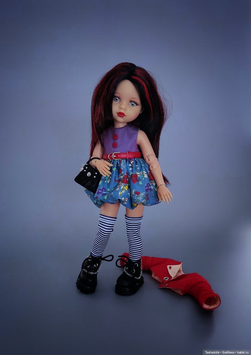 Авторская одежда для кукол - Tashadolls Наталья Гладких