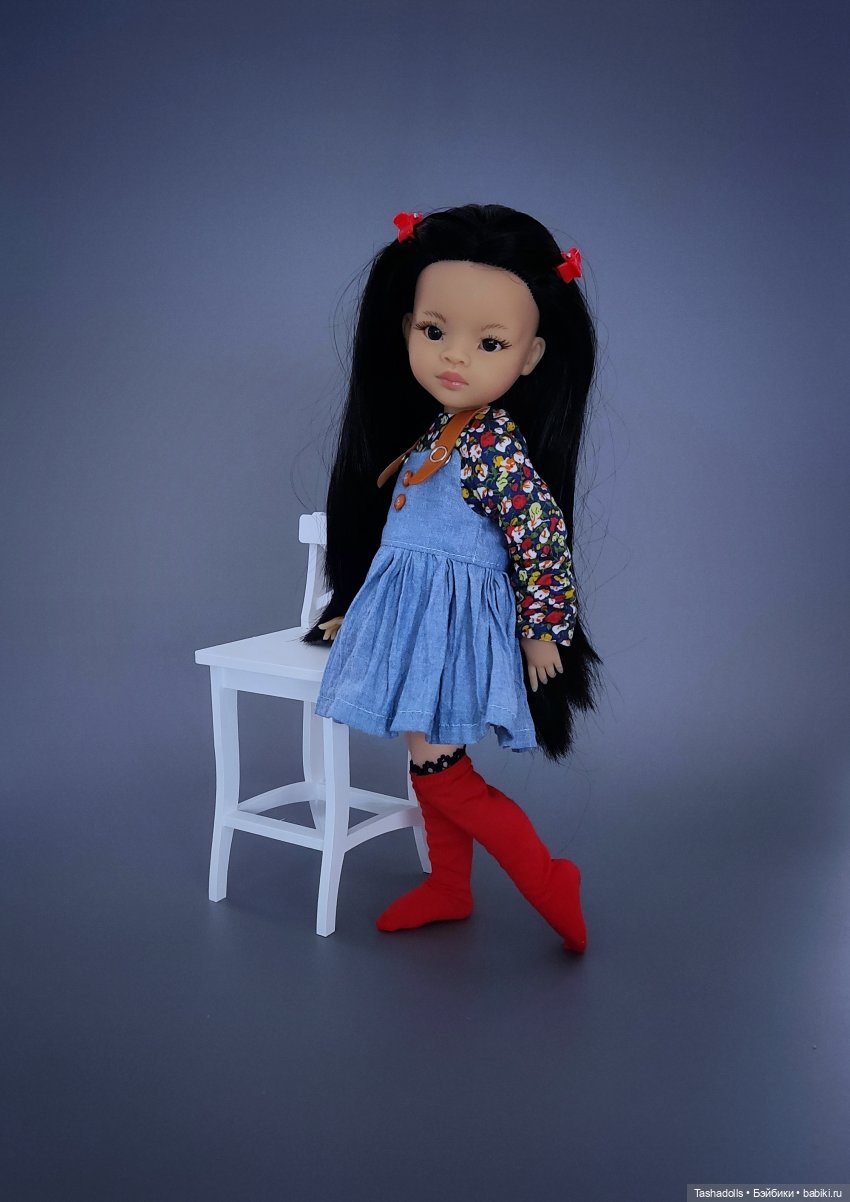 Авторская одежда для кукол - Tashadolls Наталья Гладких
