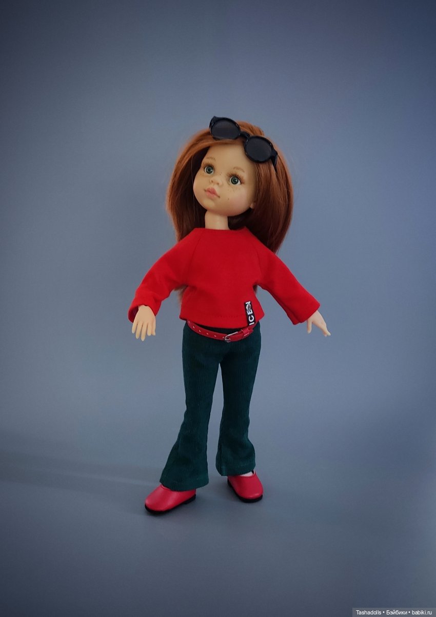 Авторская одежда для кукол - Tashadolls Наталья Гладких