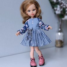 Платье для Паола Рейна