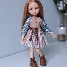 Платье для Паола Рейна