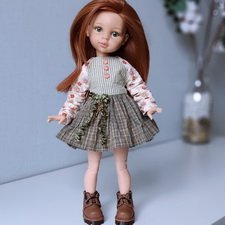 Платье для Паола Рейна