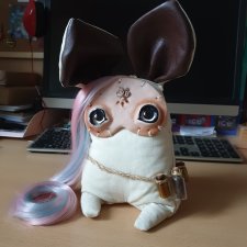 Зайка-алхимик от Witch Crafted Зайка-алхимик от Witch Crafted