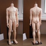 Мужское тело Iplehouse SID