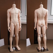 Мужское тело Iplehouse SID