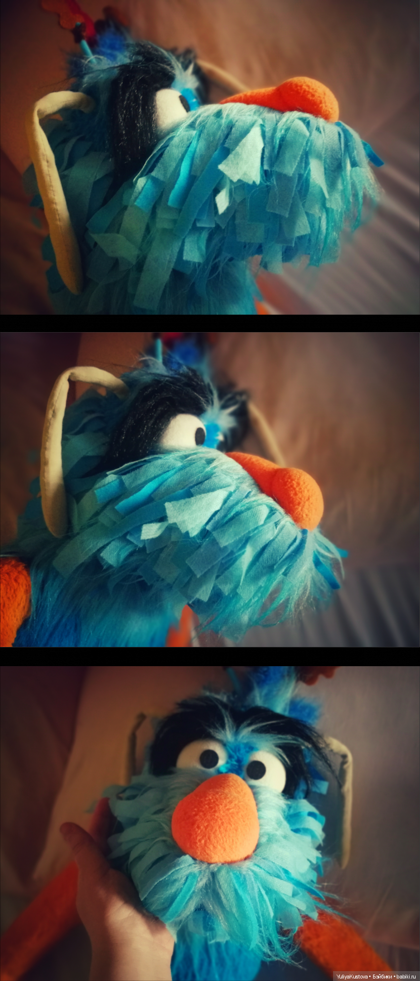 Дворовой Зелибоба. И выросла мечта большая-пребольшая (фото 7)