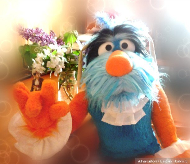 Дворовой Зелибоба. И выросла мечта большая-пребольшая (фото 5)