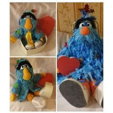 Дворовой Зелибоба. И выросла мечта большая-пребольшая