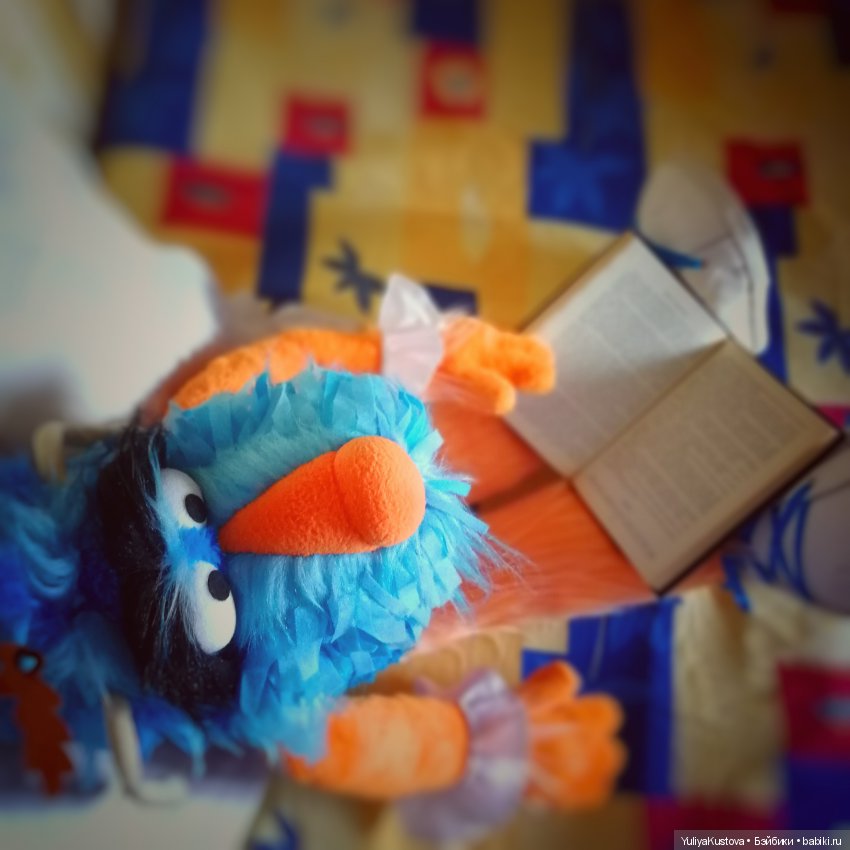 Дворовой Зелибоба. Хюгге-портреты