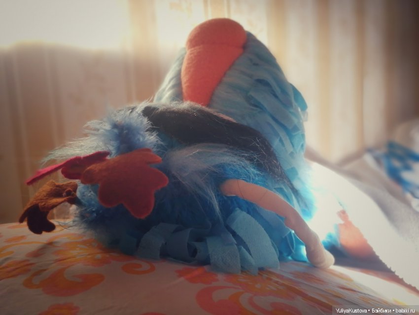 Дворовой Зелибоба. Хюгге-портреты (фото 3)