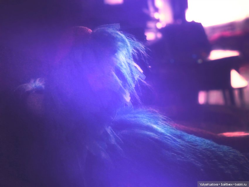 Дворовой Зелибоба. Хюгге-портреты (фото 2)