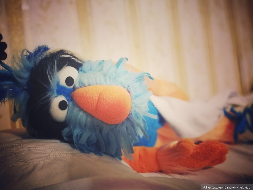 Дворовой Зелибоба. Хюгге-портреты (фото 7)