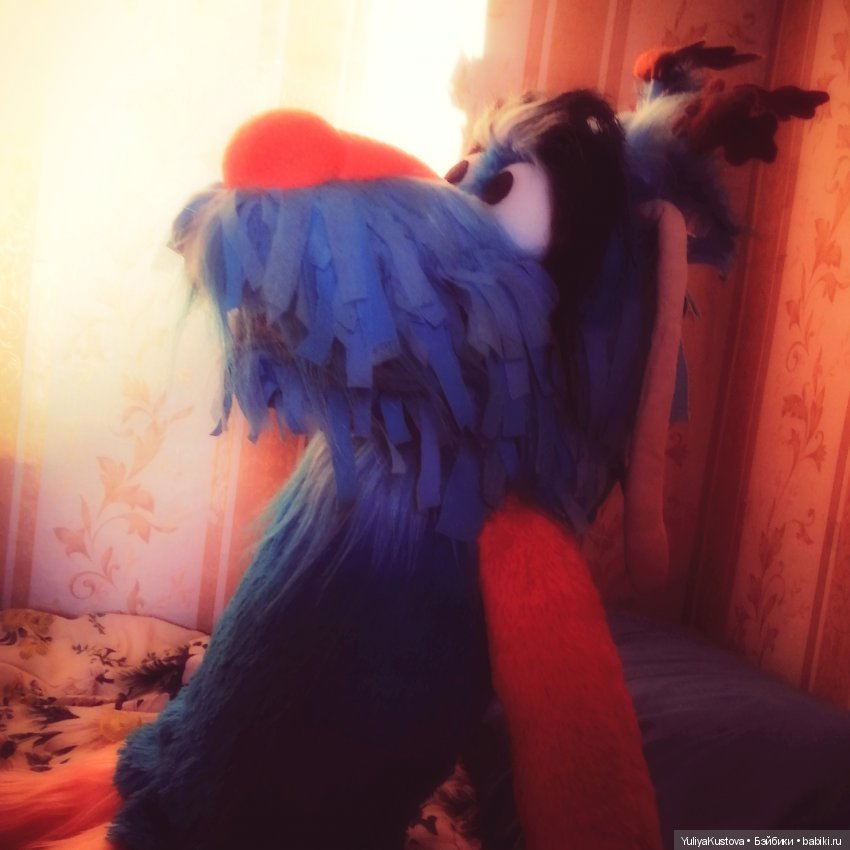 Дворовой Зелибоба. Хюгге-портреты