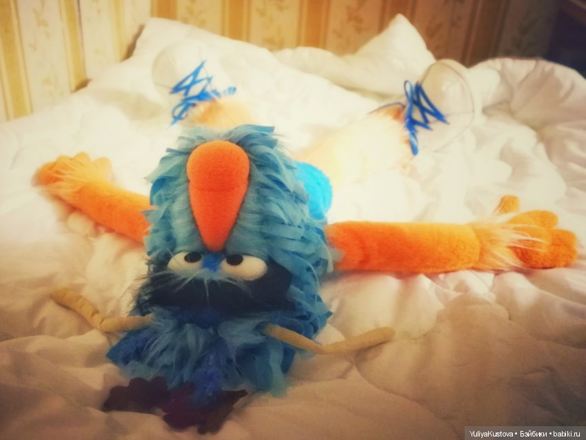 Дворовой Зелибоба. Хюгге-портреты (фото 6)