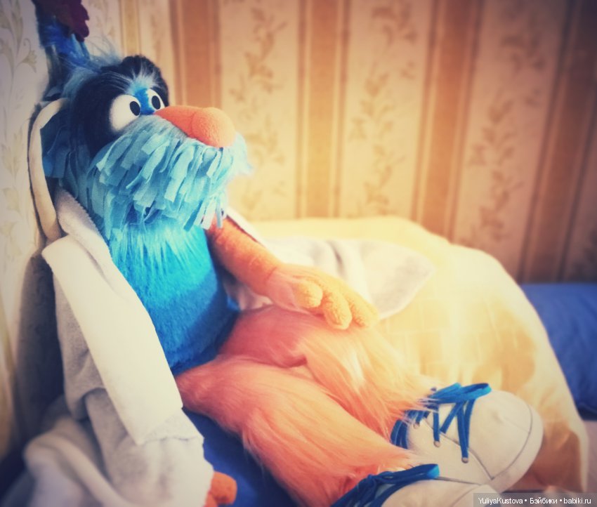 Дворовой Зелибоба. Хюгге-портреты