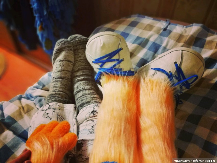 Дворовой Зелибоба. Хюгге-портреты