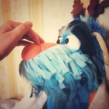 Дворовой Зелибоба. Хюгге-портреты