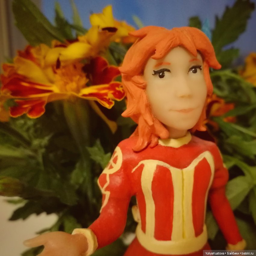 Сказочные Крёстные. Семья Дроссельмейер (фото 8)