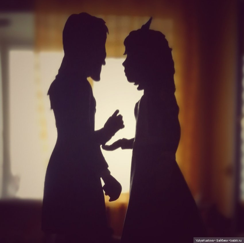 Сказочные Крёстные. Семья Дроссельмейер