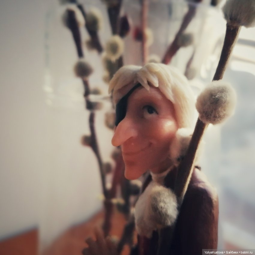 Сказочные Крёстные. Семья Дроссельмейер