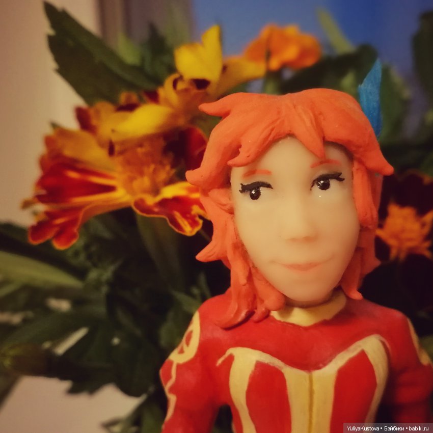 Сказочные Крёстные. Семья Дроссельмейер (фото 9)