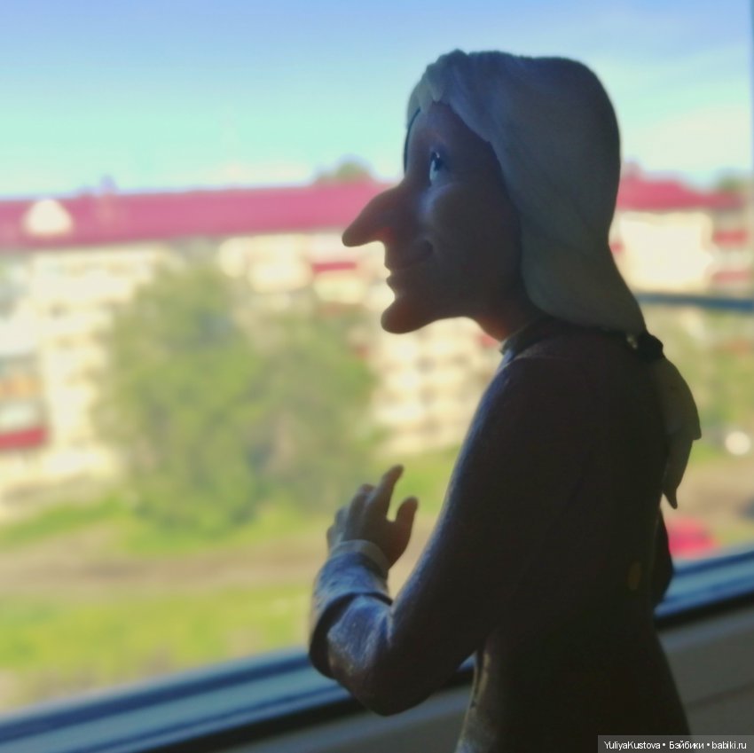 Сказочные Крёстные. Семья Дроссельмейер (фото 6)