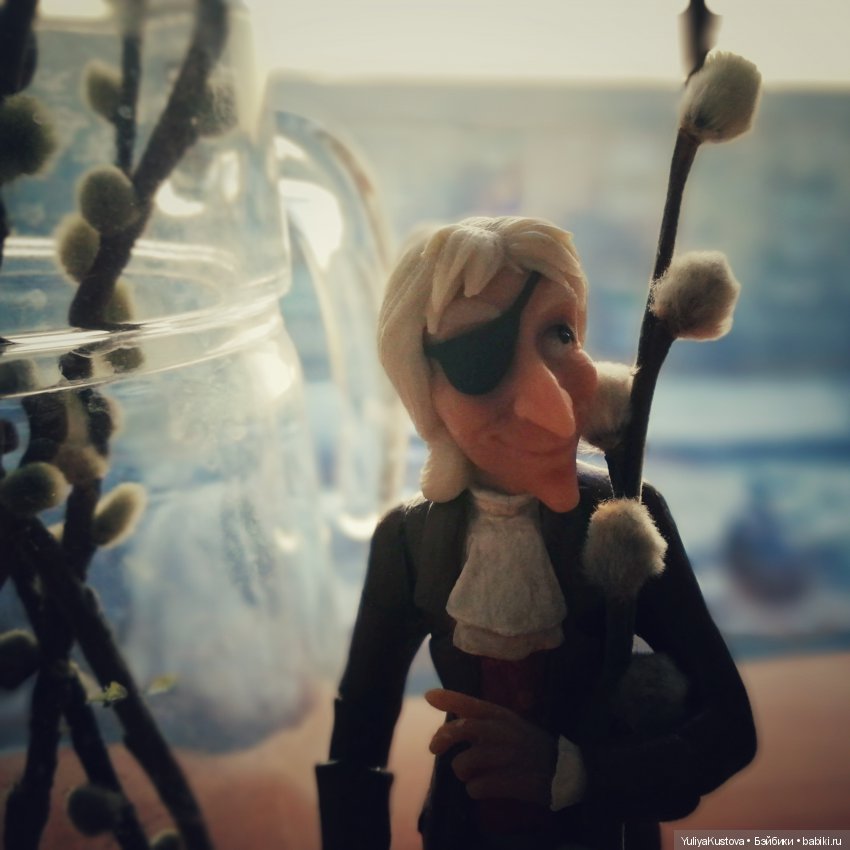 Сказочные Крёстные. Семья Дроссельмейер