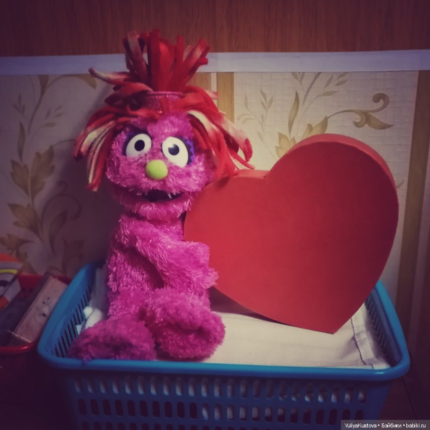 Маленькие Сезамцы. Бусинка и Кубик (фото 6)