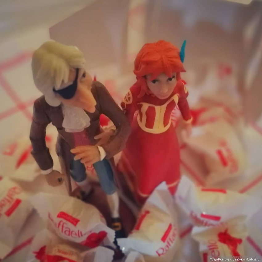 Сказочные Крёстные. Семья Дроссельмейер (фото 2)