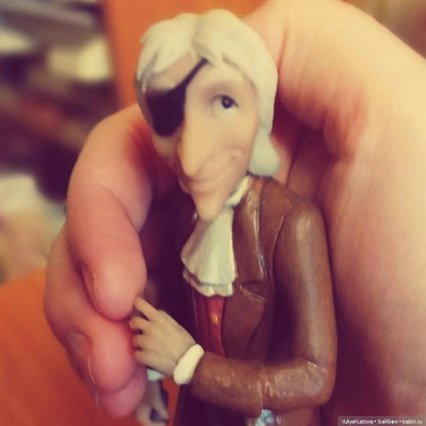 Сказочные Крёстные. Семья Дроссельмейер