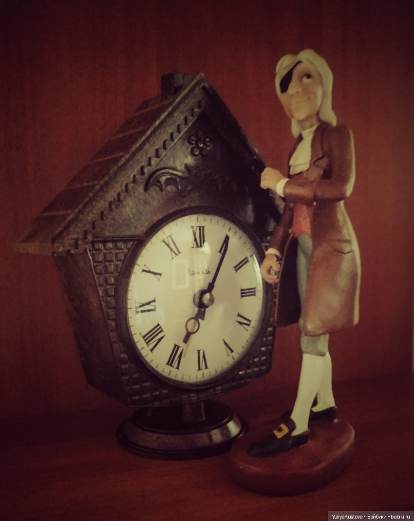 Сказочные Крёстные. Семья Дроссельмейер